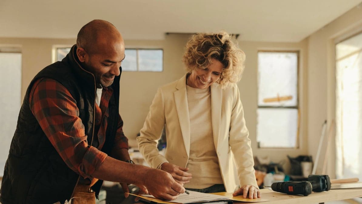 How to Vet and Hire the Right Contractor (Without the Stress)