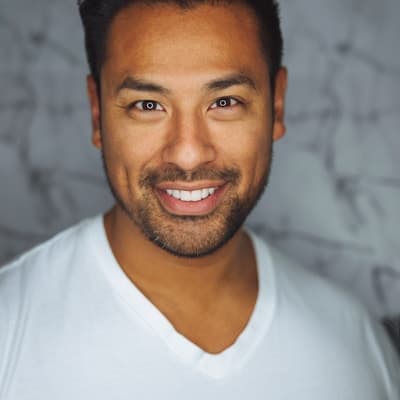 Portrait of Michael T.